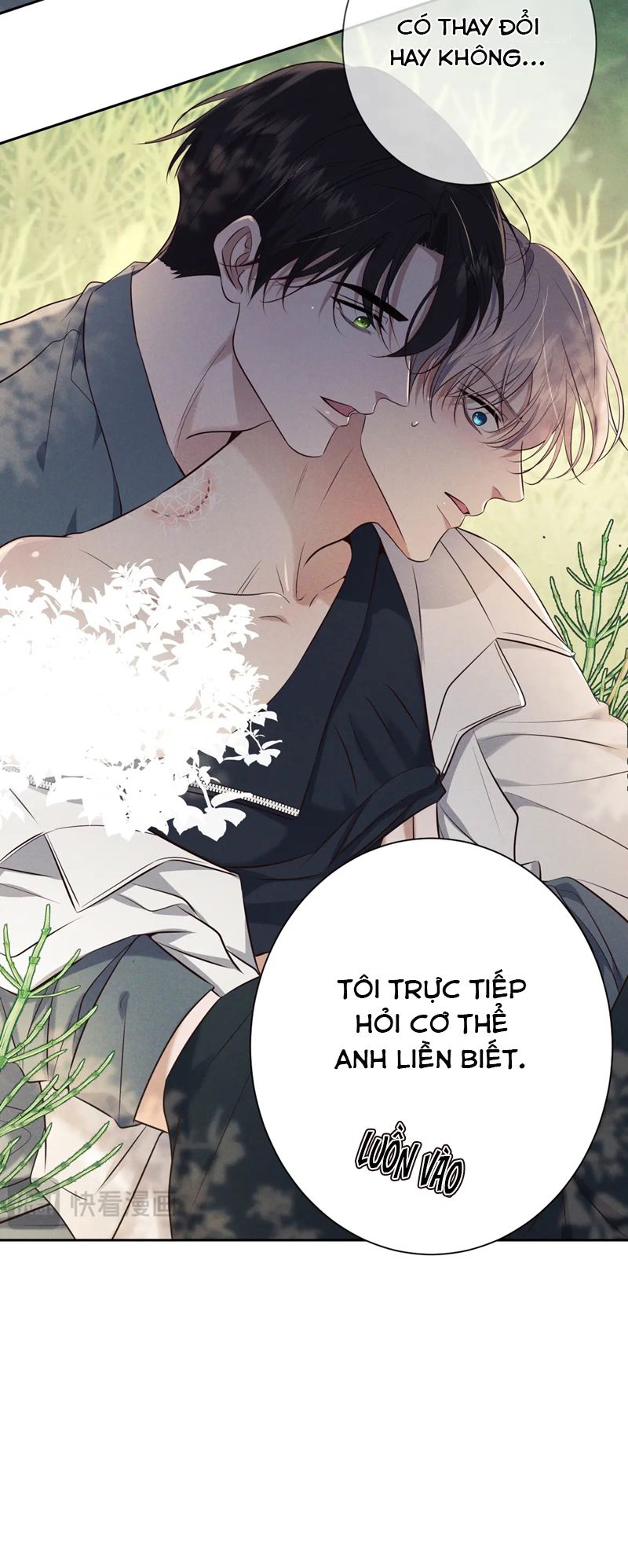 Đêm Tình Yêu Và Sát Ý Chap 17 - Next Chapter 17
