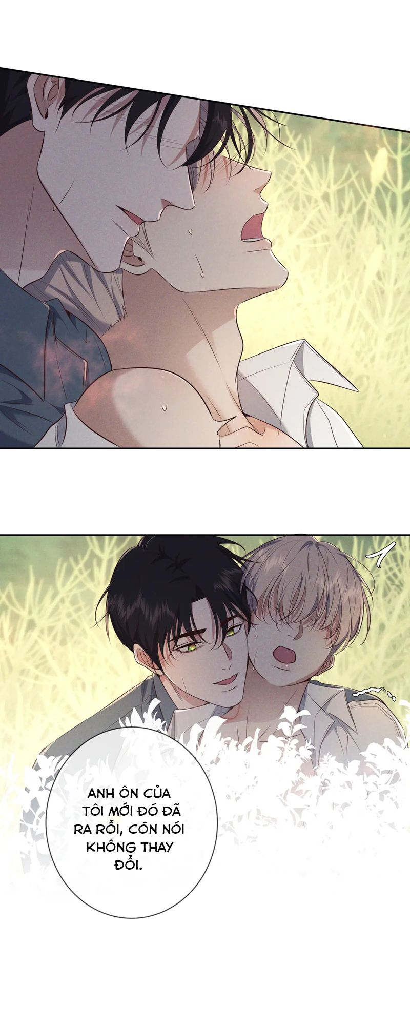Đêm Tình Yêu Và Sát Ý Chap 17 - Next Chapter 17