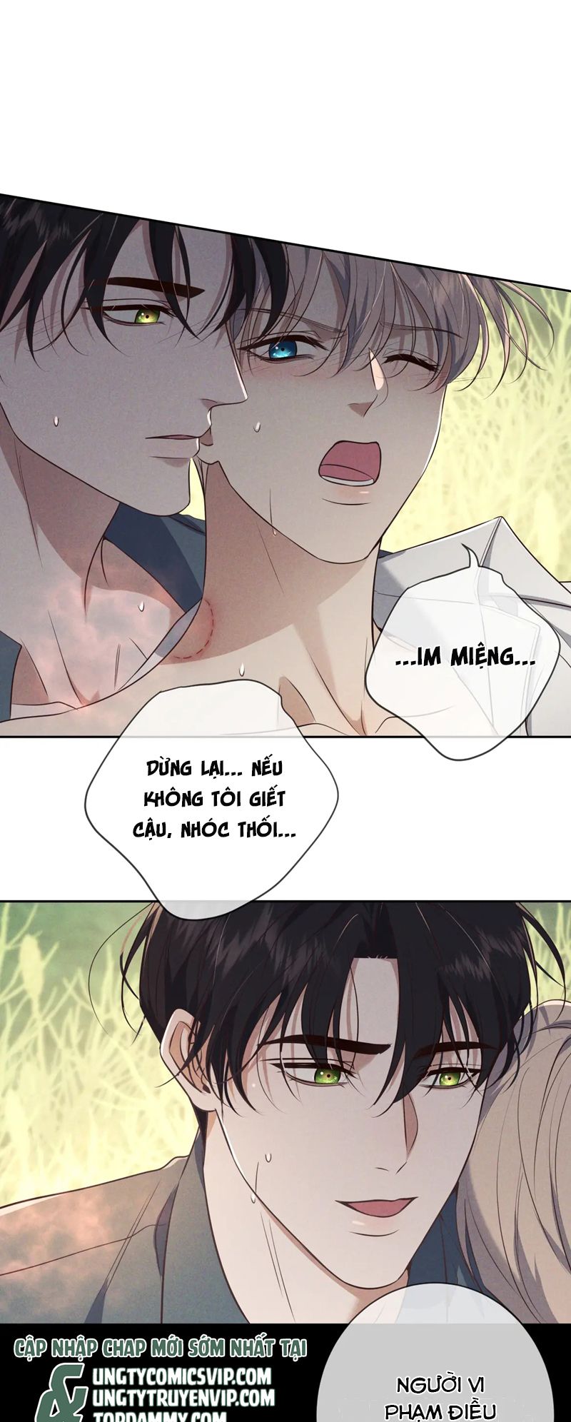 Đêm Tình Yêu Và Sát Ý Chap 17 - Next Chapter 17