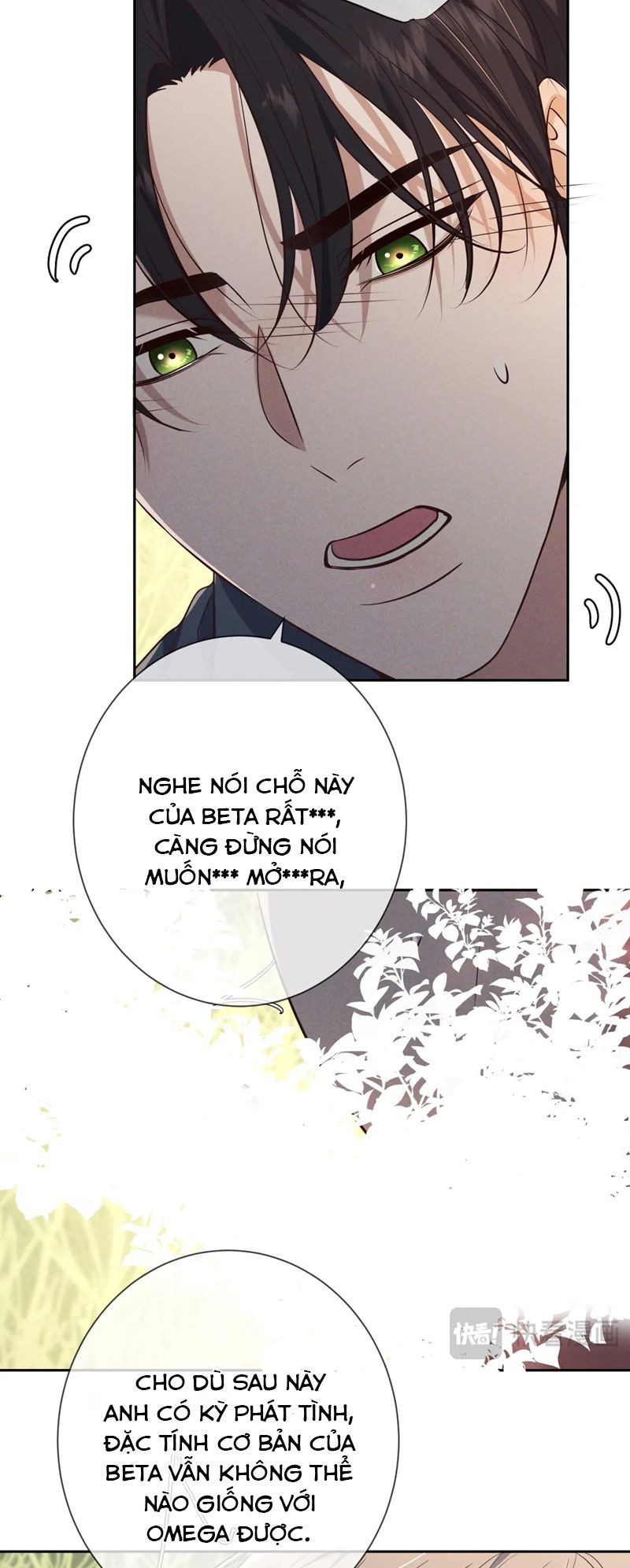 Đêm Tình Yêu Và Sát Ý Chap 17 - Next Chapter 17