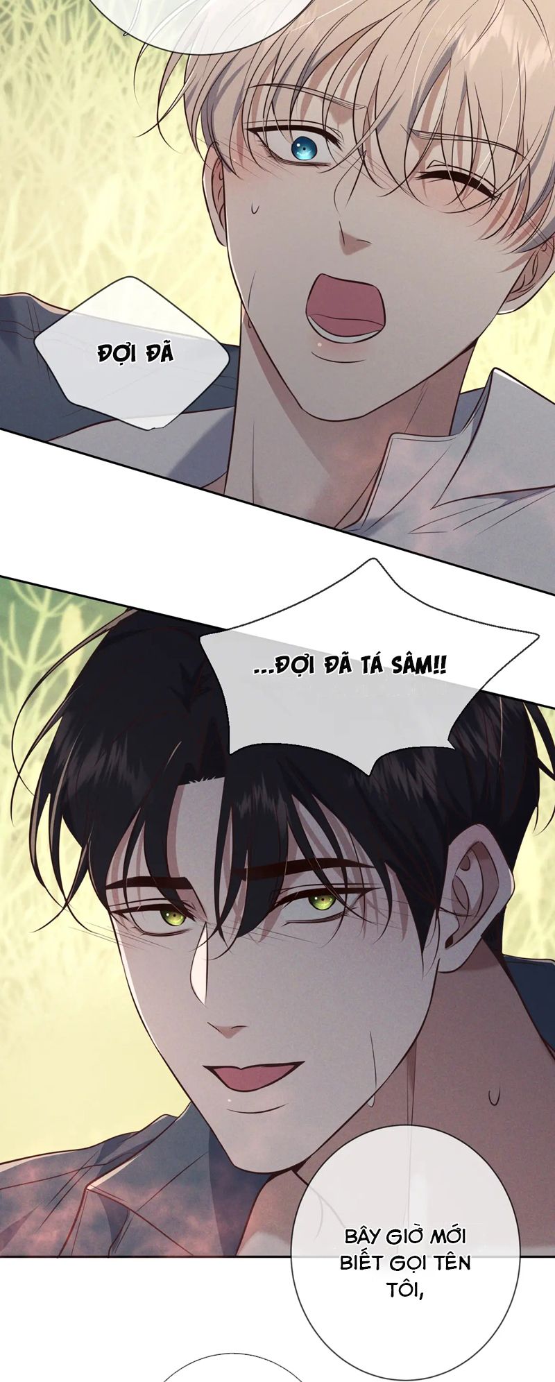 Đêm Tình Yêu Và Sát Ý Chap 17 - Next Chapter 17