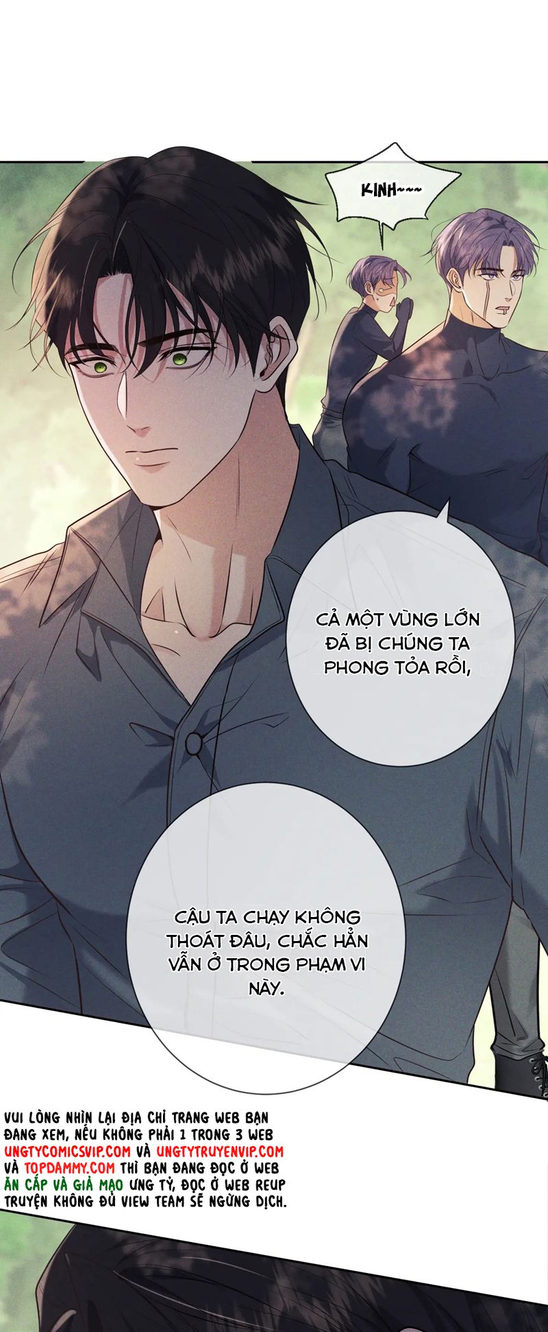 Đêm Tình Yêu Và Sát Ý Chap 17 - Next Chapter 17