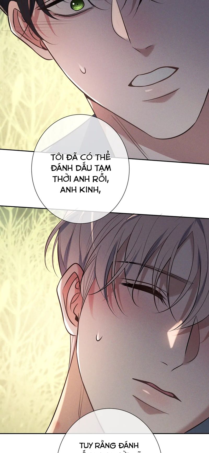 Đêm Tình Yêu Và Sát Ý Chap 17 - Next Chapter 17