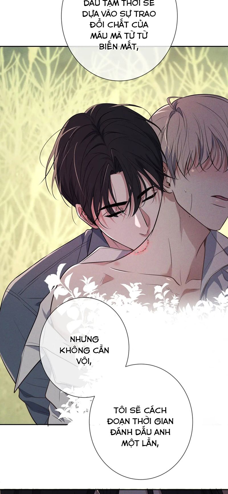 Đêm Tình Yêu Và Sát Ý Chap 17 - Next Chapter 17