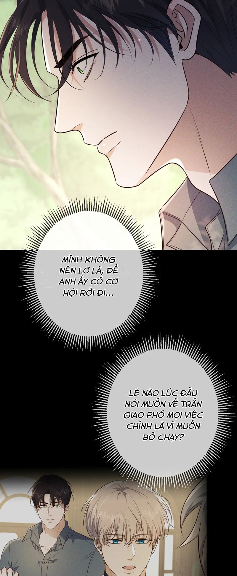 Đêm Tình Yêu Và Sát Ý Chap 17 - Next Chapter 17