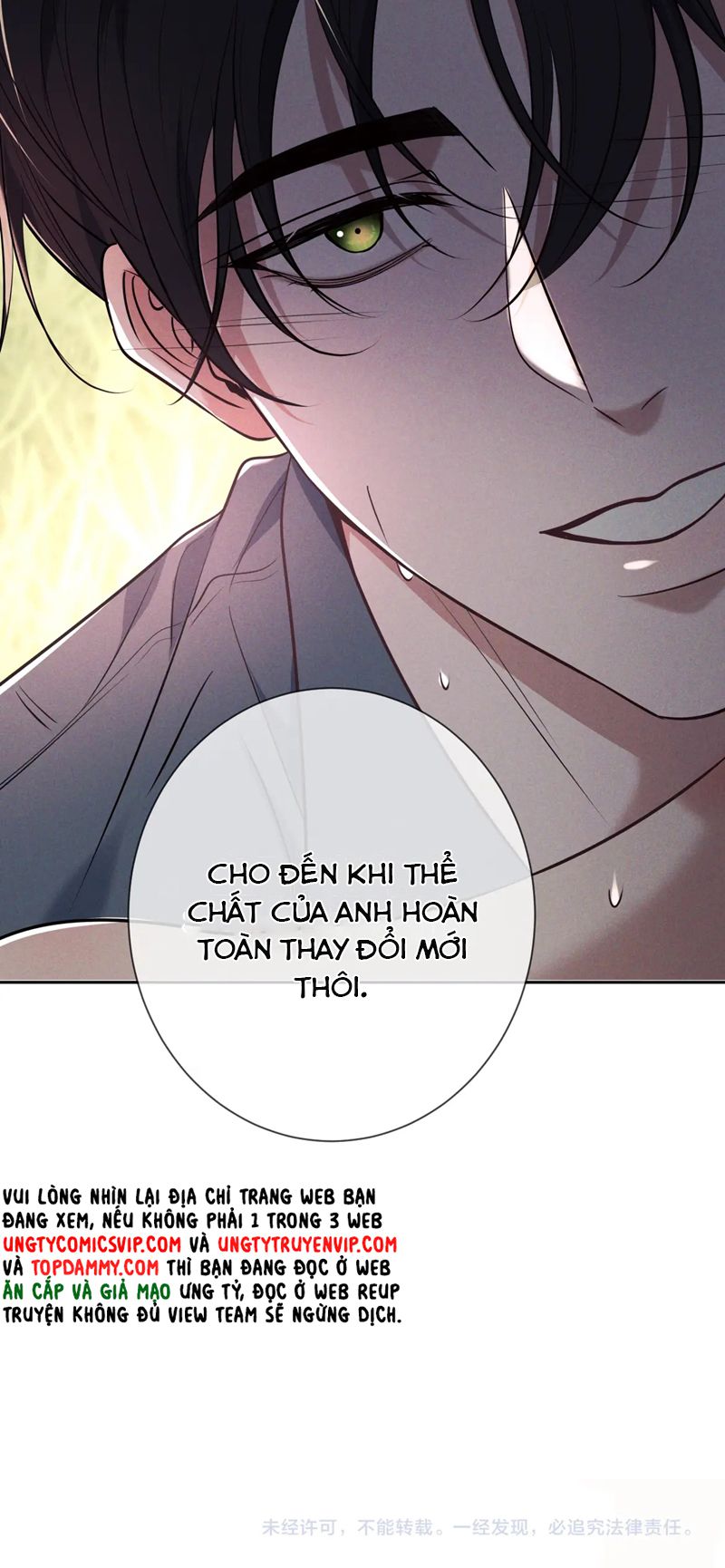 Đêm Tình Yêu Và Sát Ý Chap 17 - Next Chapter 17