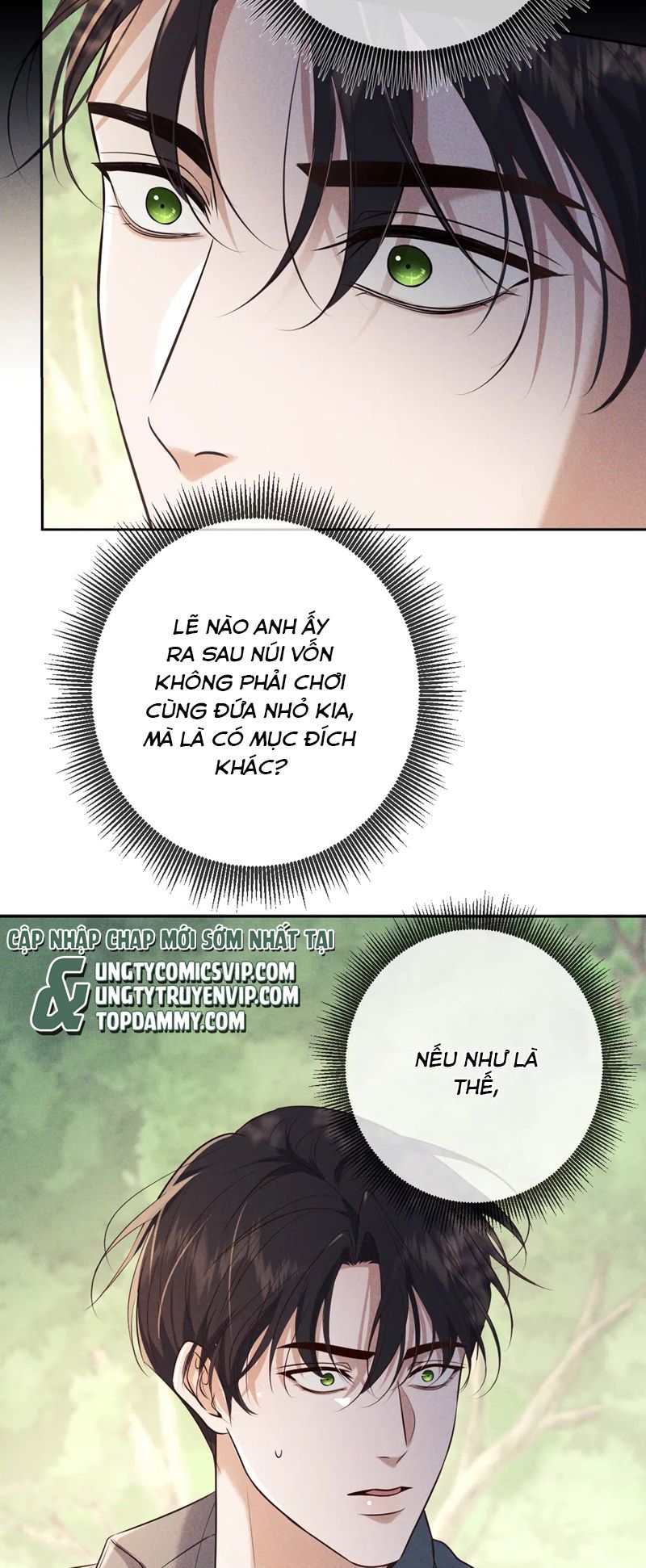 Đêm Tình Yêu Và Sát Ý Chap 17 - Next Chapter 17
