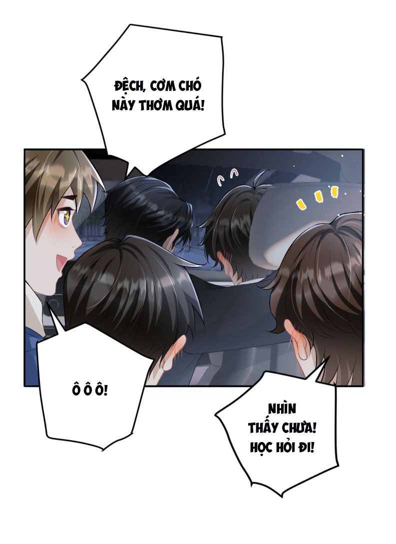 Bản Tính Hạ Đẳng Chapter 26 - Trang 3
