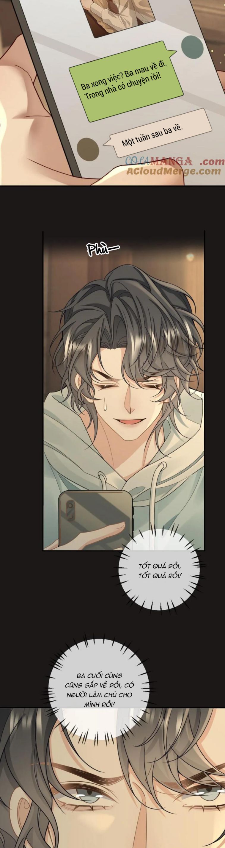 Lang Cẩu Chủ Thần Chapter 194 - Next Chapter 195