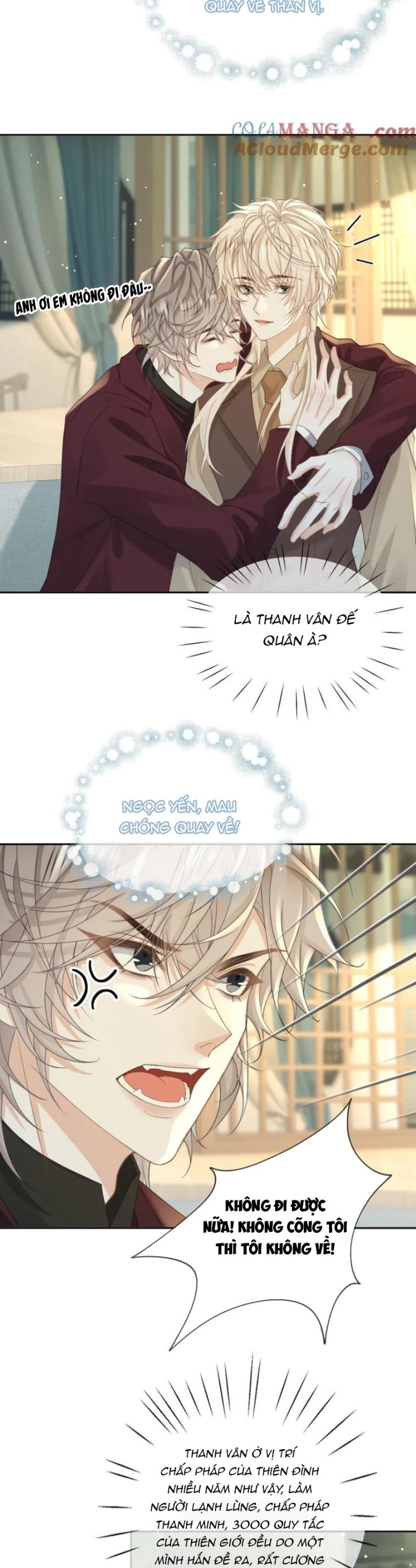 Lang Cẩu Chủ Thần Chapter 194 - Next Chapter 195