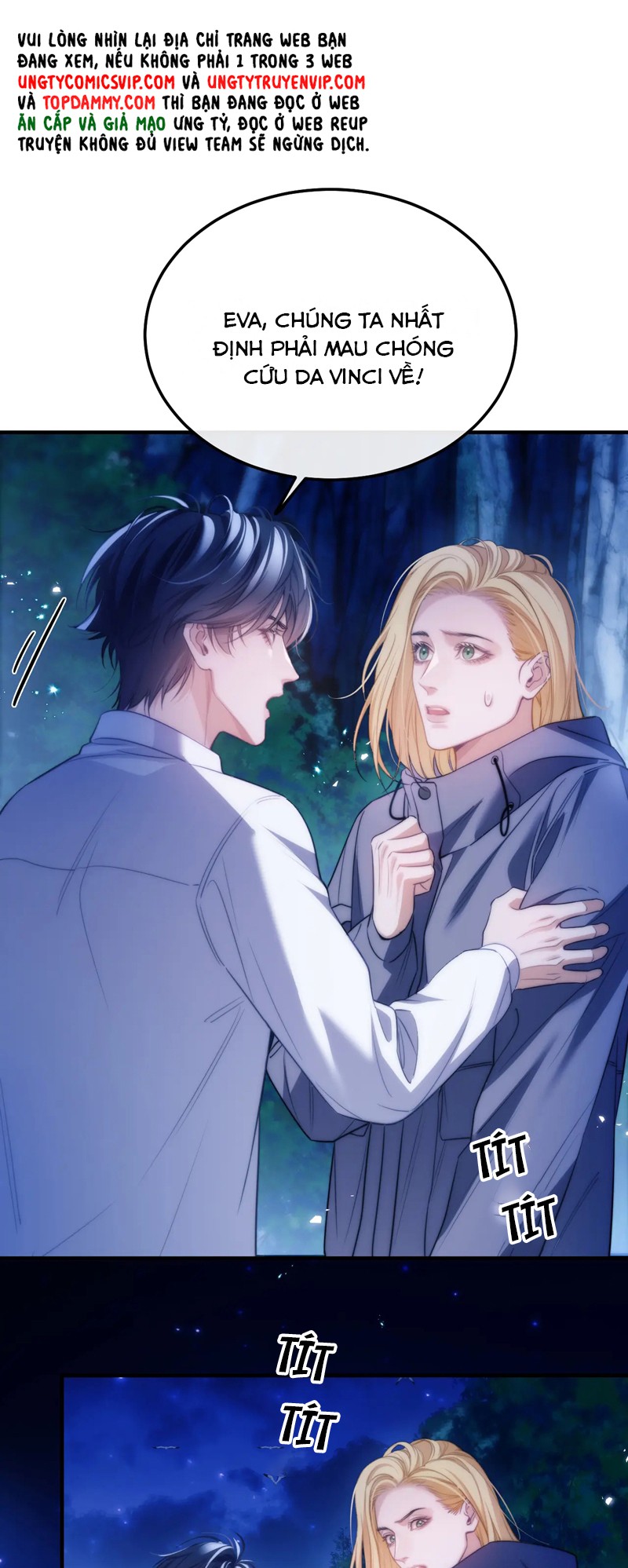 Desharow Nhân Ngư Chapter 48 - Next Chapter 49