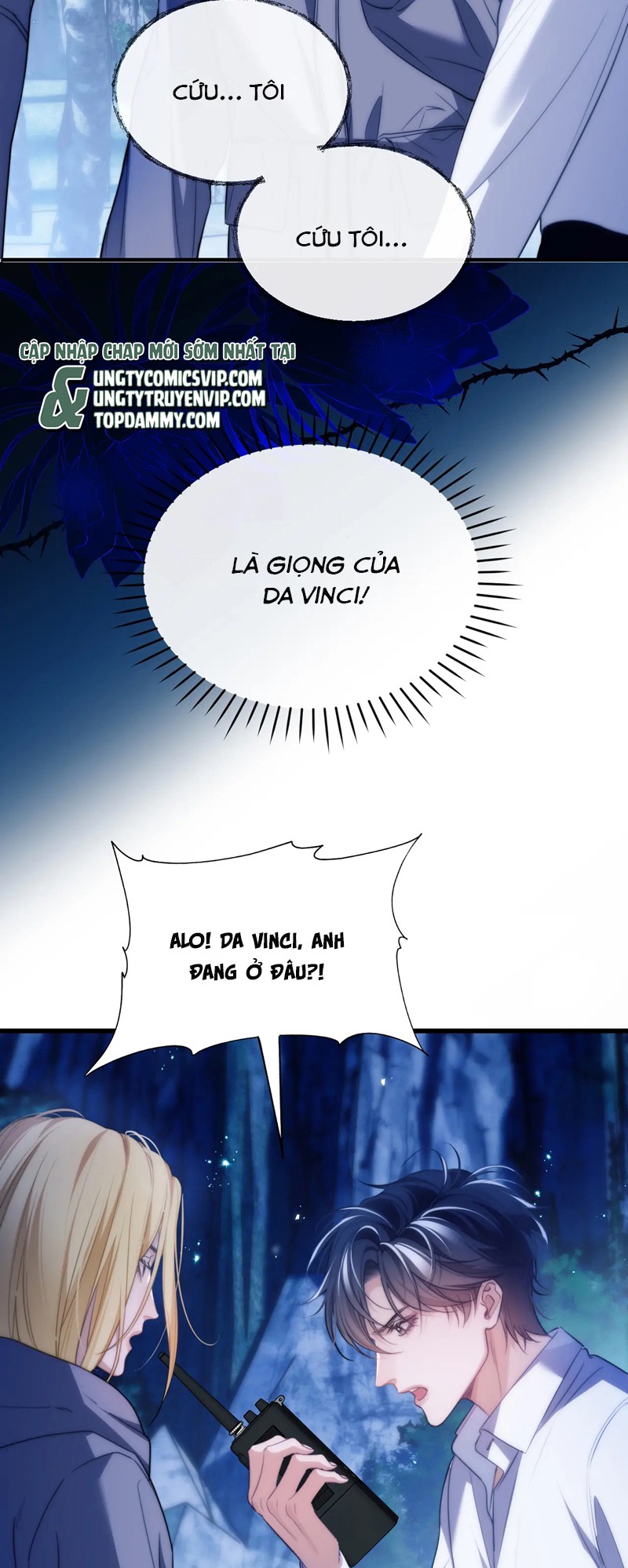 Desharow Nhân Ngư Chapter 48 - Next Chapter 49
