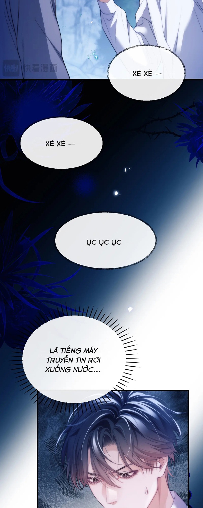 Desharow Nhân Ngư Chapter 48 - Next Chapter 49