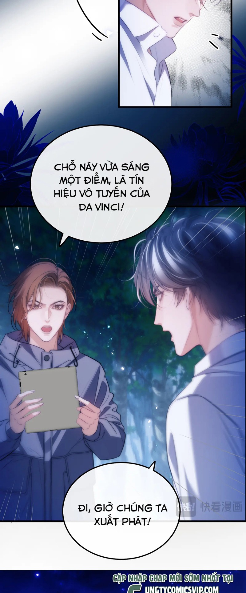 Desharow Nhân Ngư Chapter 48 - Next Chapter 49