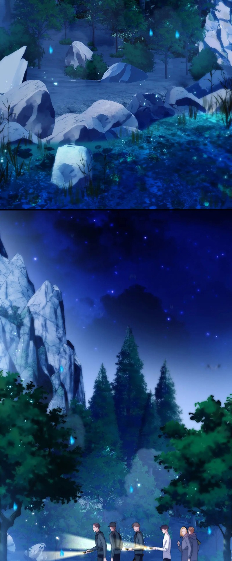 Desharow Nhân Ngư Chapter 48 - Next Chapter 49