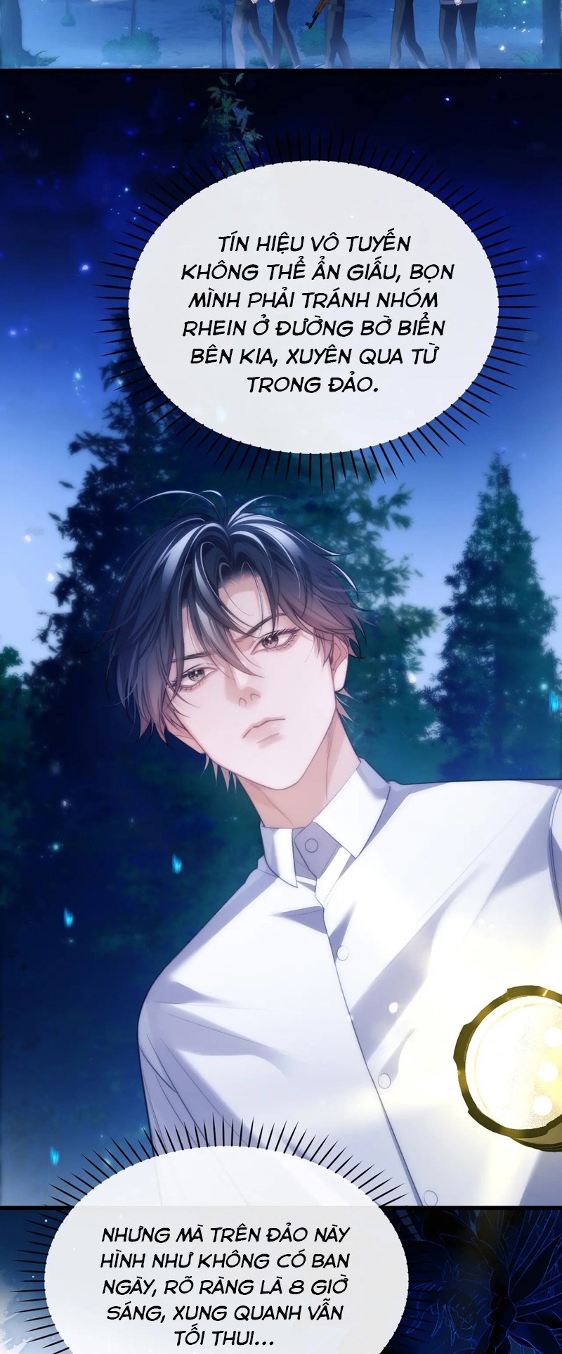 Desharow Nhân Ngư Chapter 48 - Next Chapter 49