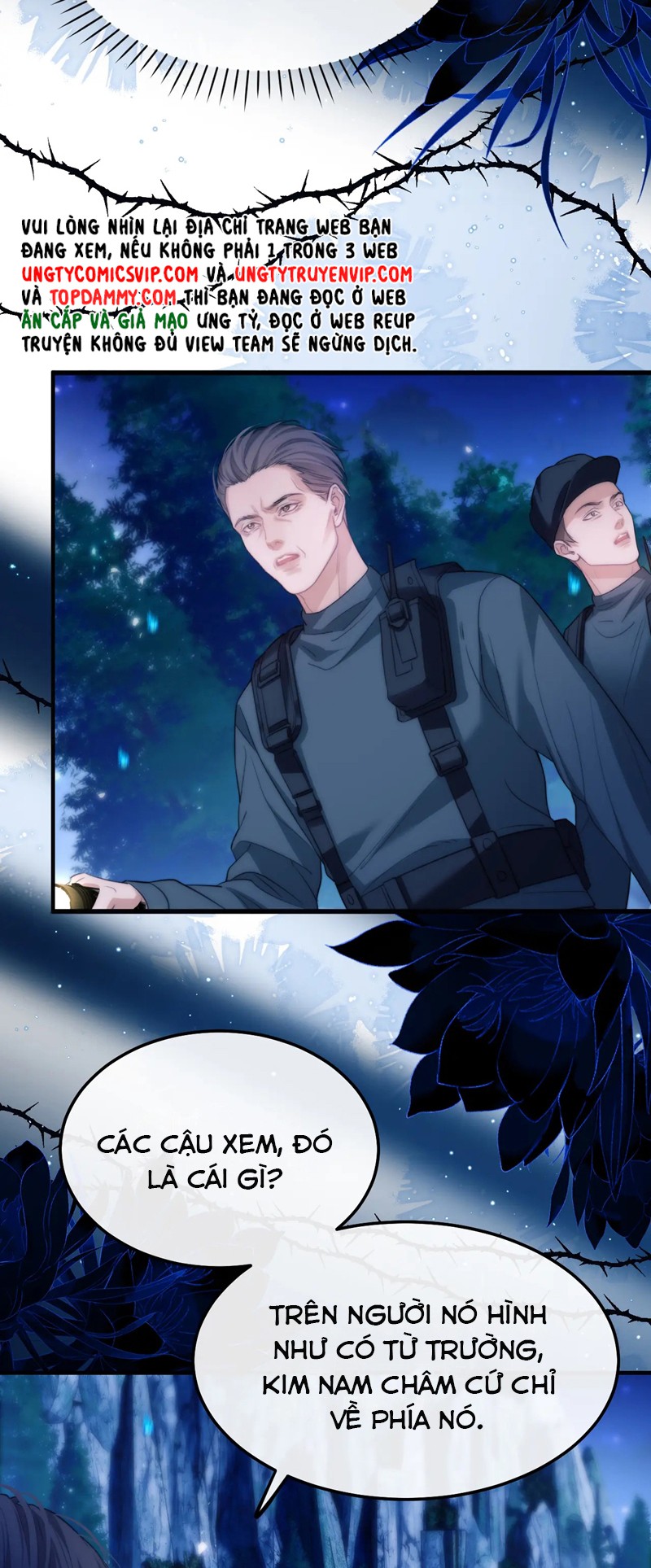 Desharow Nhân Ngư Chapter 48 - Next Chapter 49