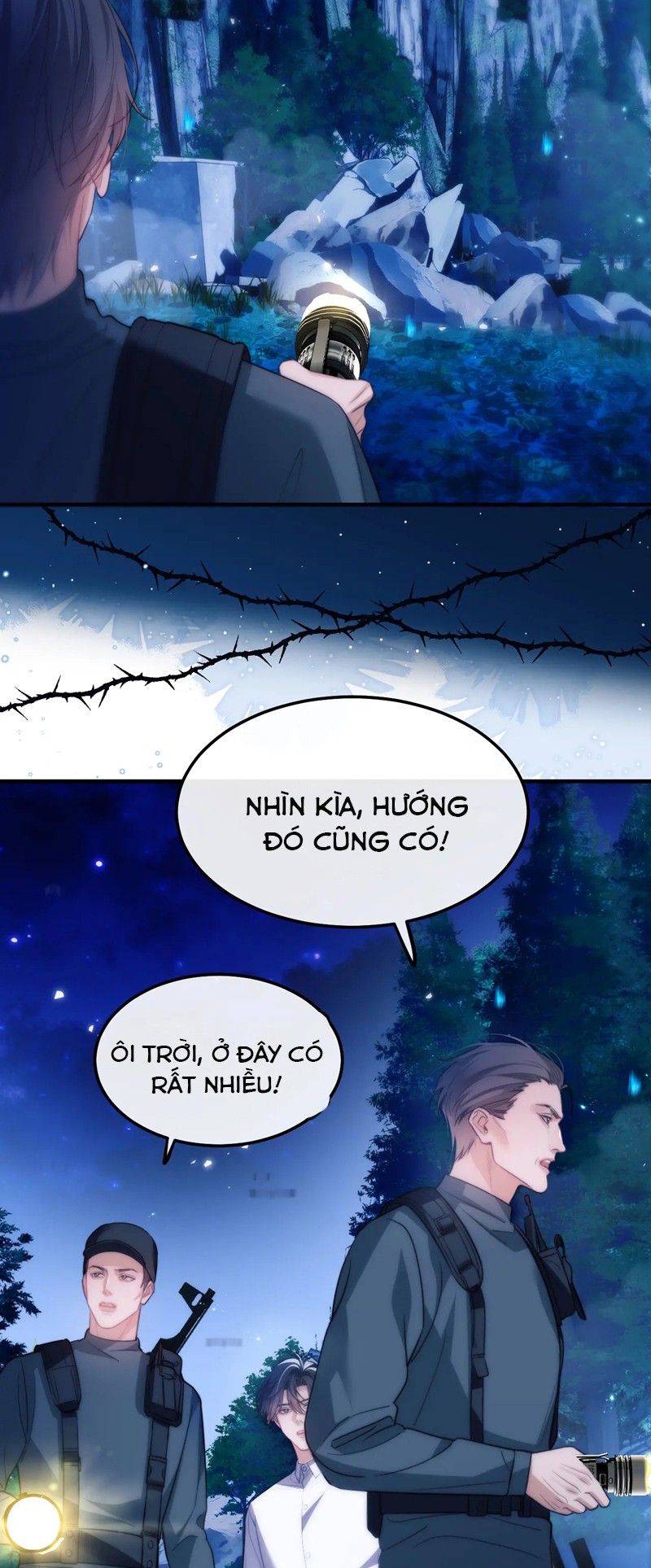 Desharow Nhân Ngư Chapter 48 - Next Chapter 49