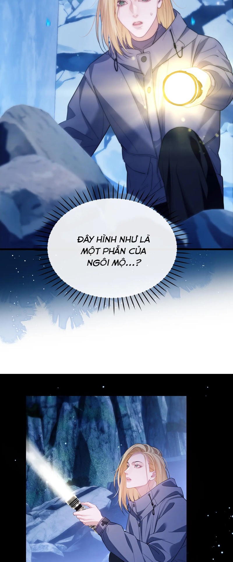 Desharow Nhân Ngư Chapter 48 - Next Chapter 49