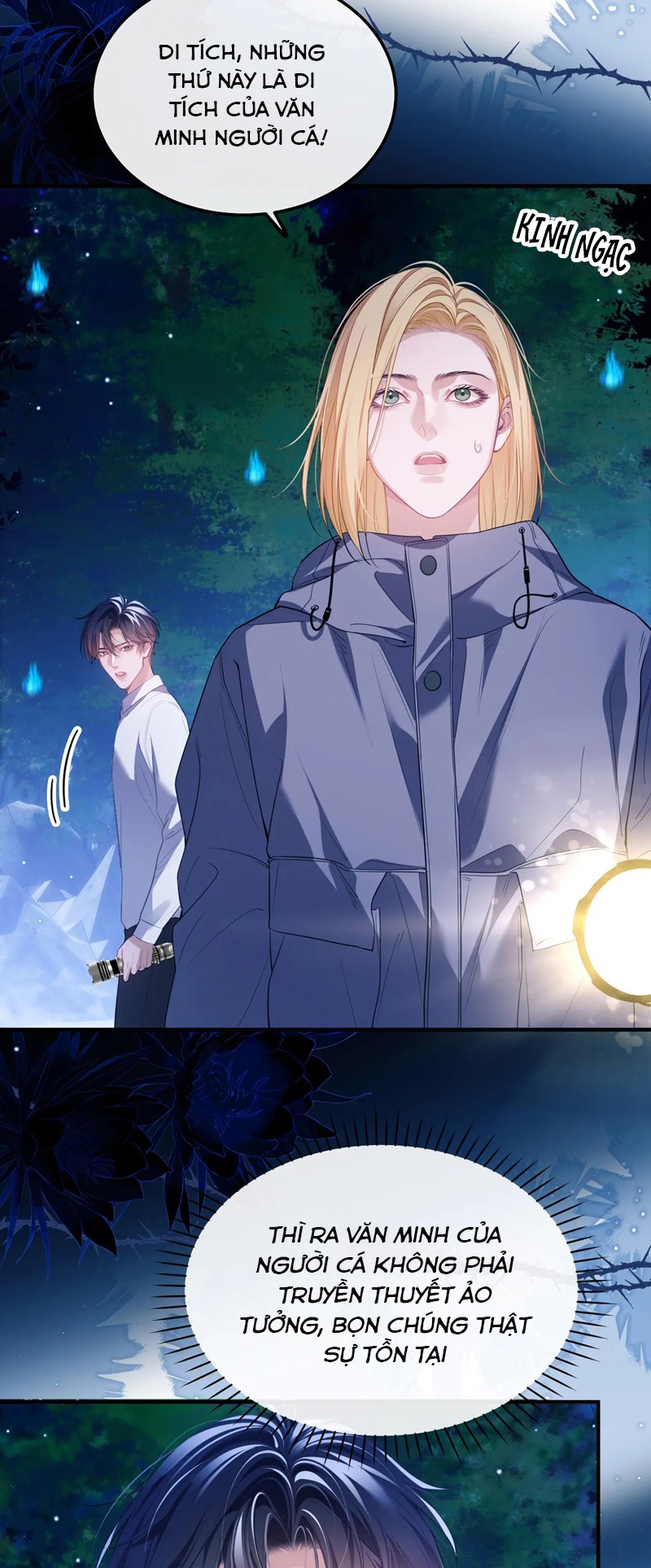 Desharow Nhân Ngư Chapter 48 - Next Chapter 49