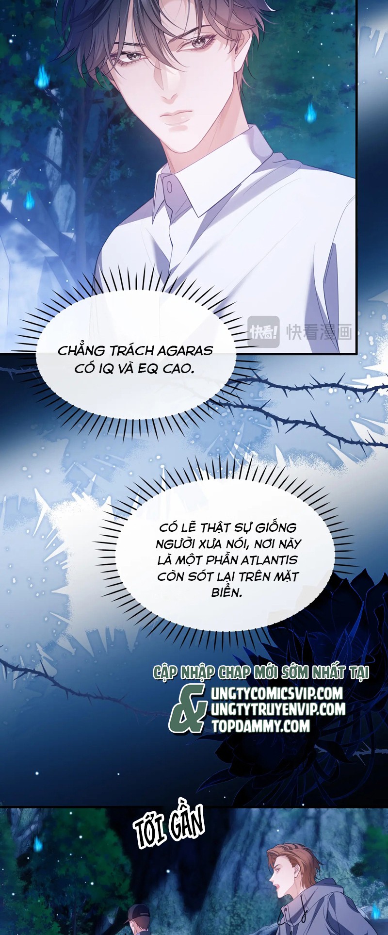 Desharow Nhân Ngư Chapter 48 - Next Chapter 49