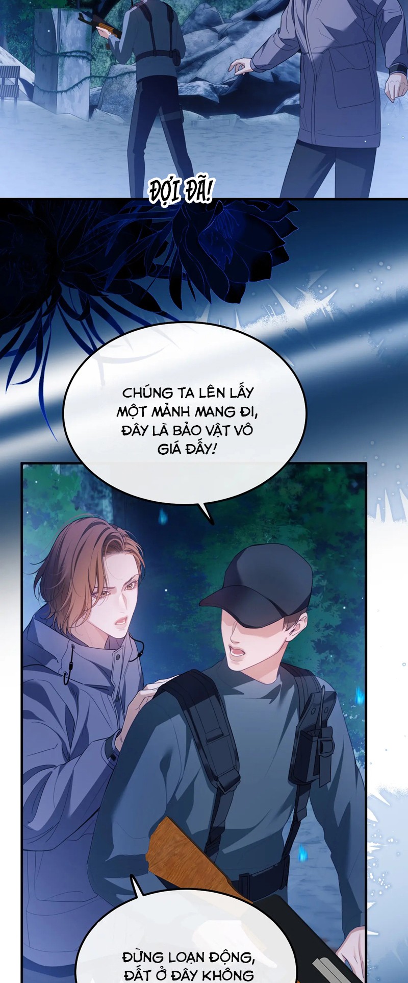 Desharow Nhân Ngư Chapter 48 - Next Chapter 49