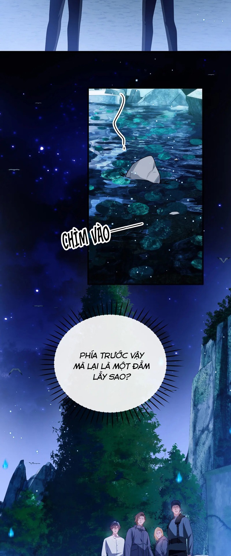 Desharow Nhân Ngư Chapter 48 - Next Chapter 49