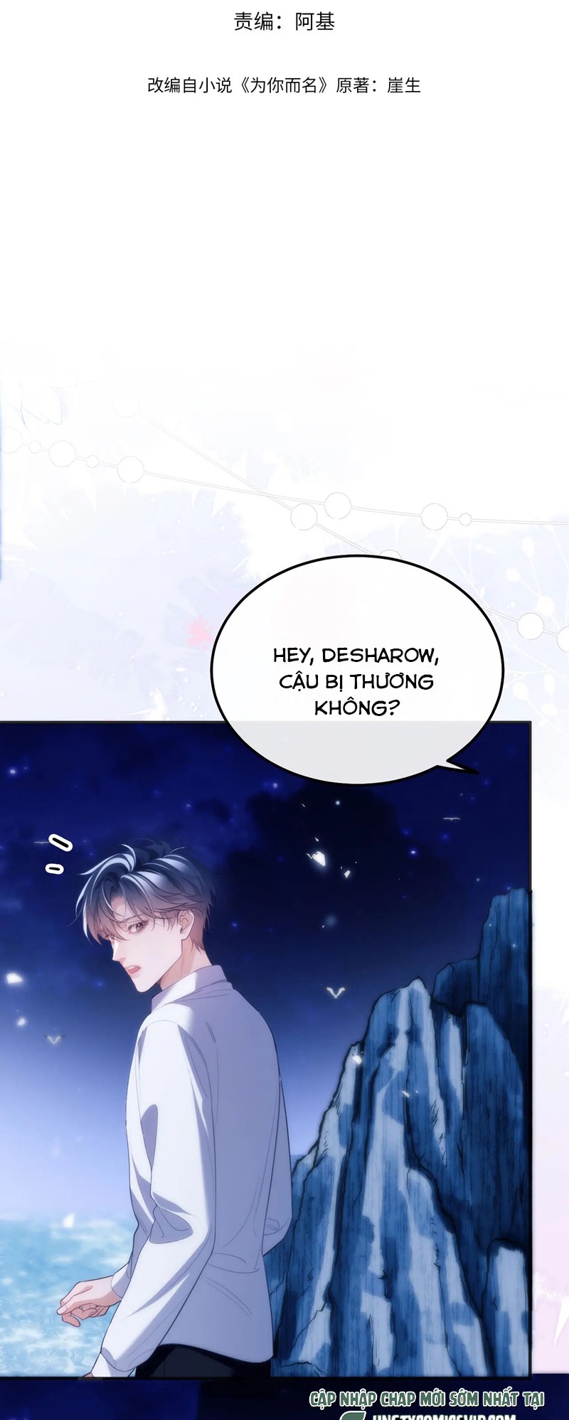 Desharow Nhân Ngư Chapter 48 - Next Chapter 49