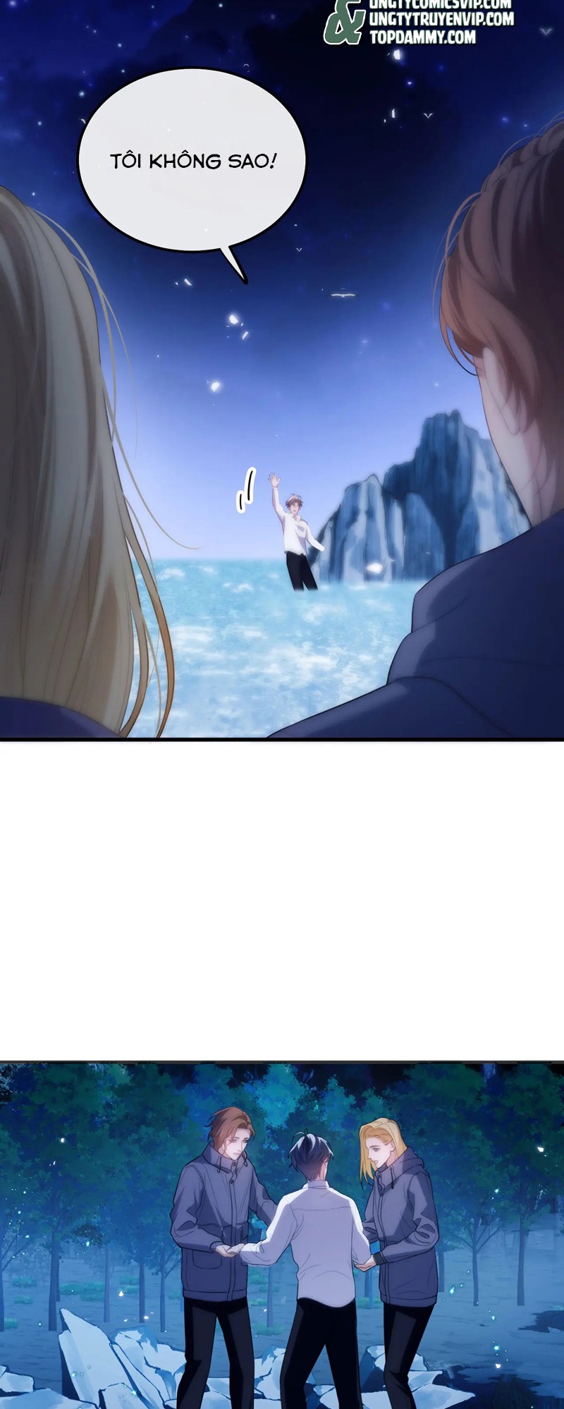Desharow Nhân Ngư Chapter 48 - Next Chapter 49