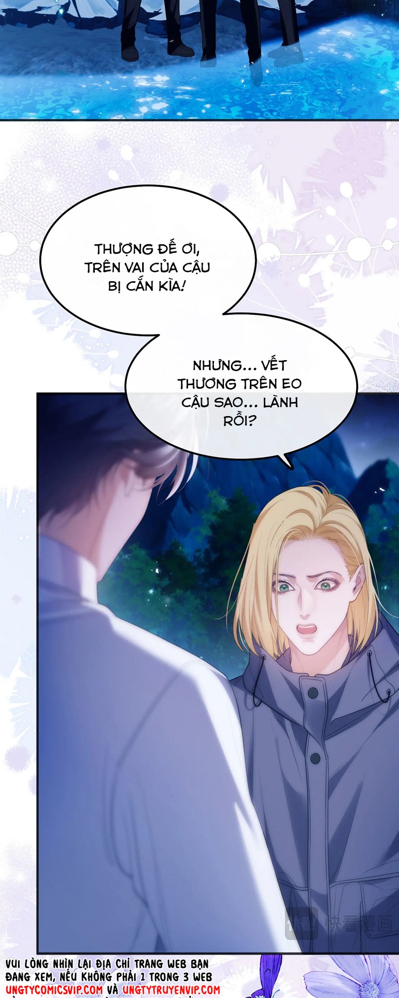 Desharow Nhân Ngư Chapter 48 - Next Chapter 49