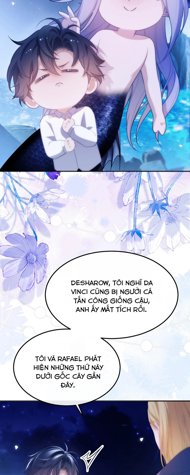 Desharow Nhân Ngư Chapter 48 - Next Chapter 49