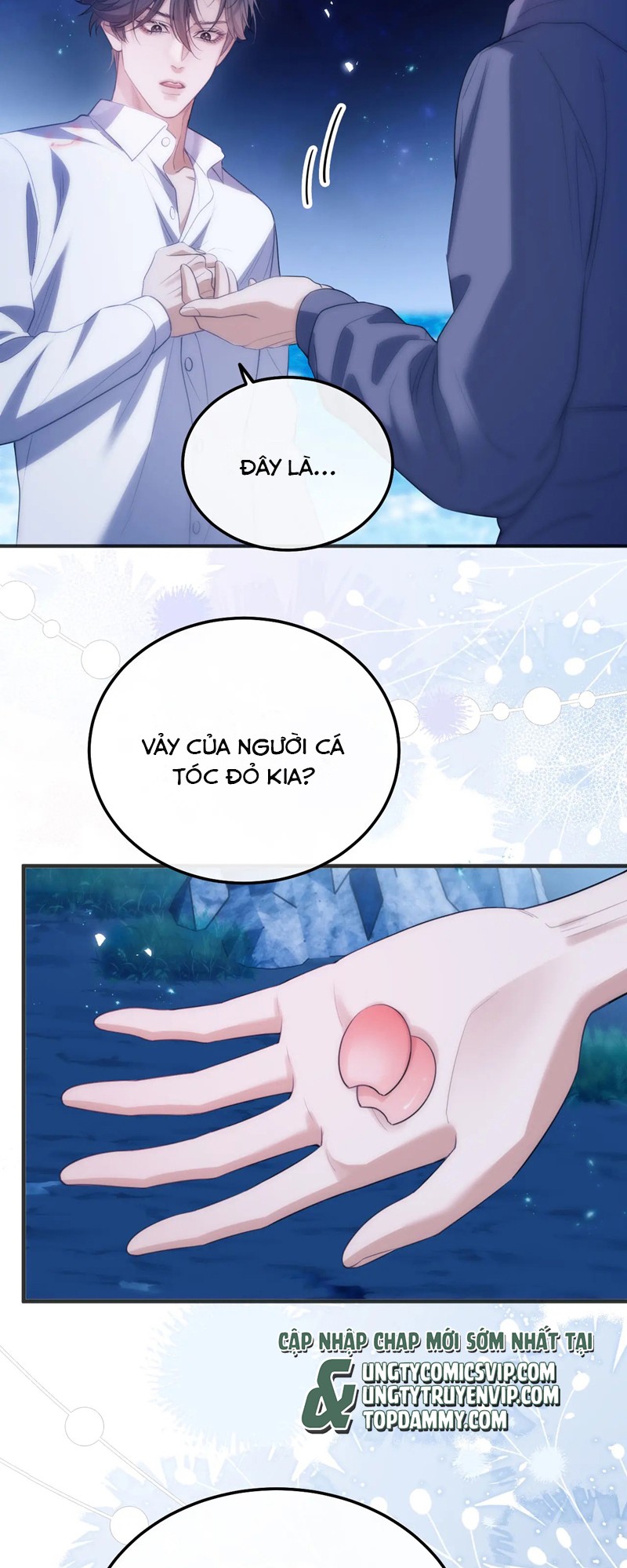 Desharow Nhân Ngư Chapter 48 - Next Chapter 49