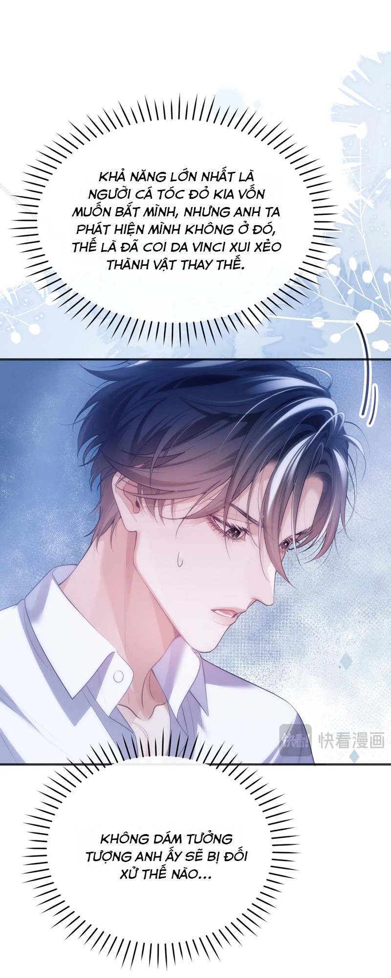 Desharow Nhân Ngư Chapter 48 - Next Chapter 49