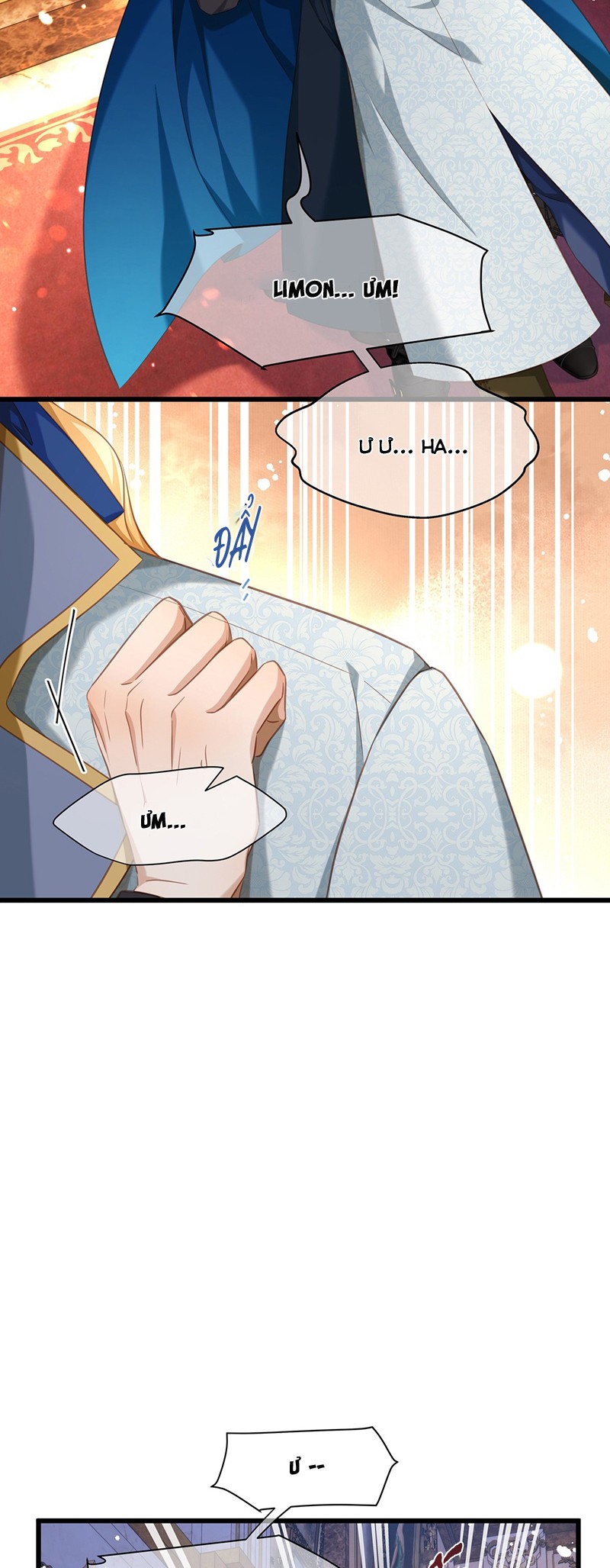 Tôi Trùng Sinh Trở Thành Tiểu Ác Long Của Vương Tử Điện Hạ Chapter 34 - Next Chapter 35