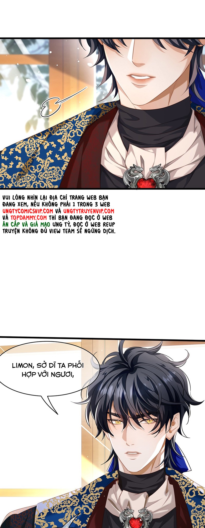 Tôi Trùng Sinh Trở Thành Tiểu Ác Long Của Vương Tử Điện Hạ Chapter 34 - Next Chapter 35