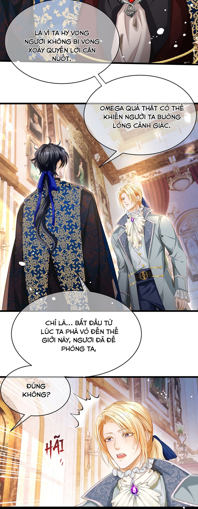 Tôi Trùng Sinh Trở Thành Tiểu Ác Long Của Vương Tử Điện Hạ Chapter 34 - Next Chapter 35