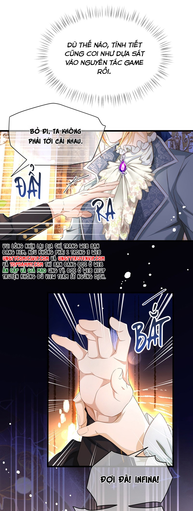 Tôi Trùng Sinh Trở Thành Tiểu Ác Long Của Vương Tử Điện Hạ Chapter 34 - Next Chapter 35