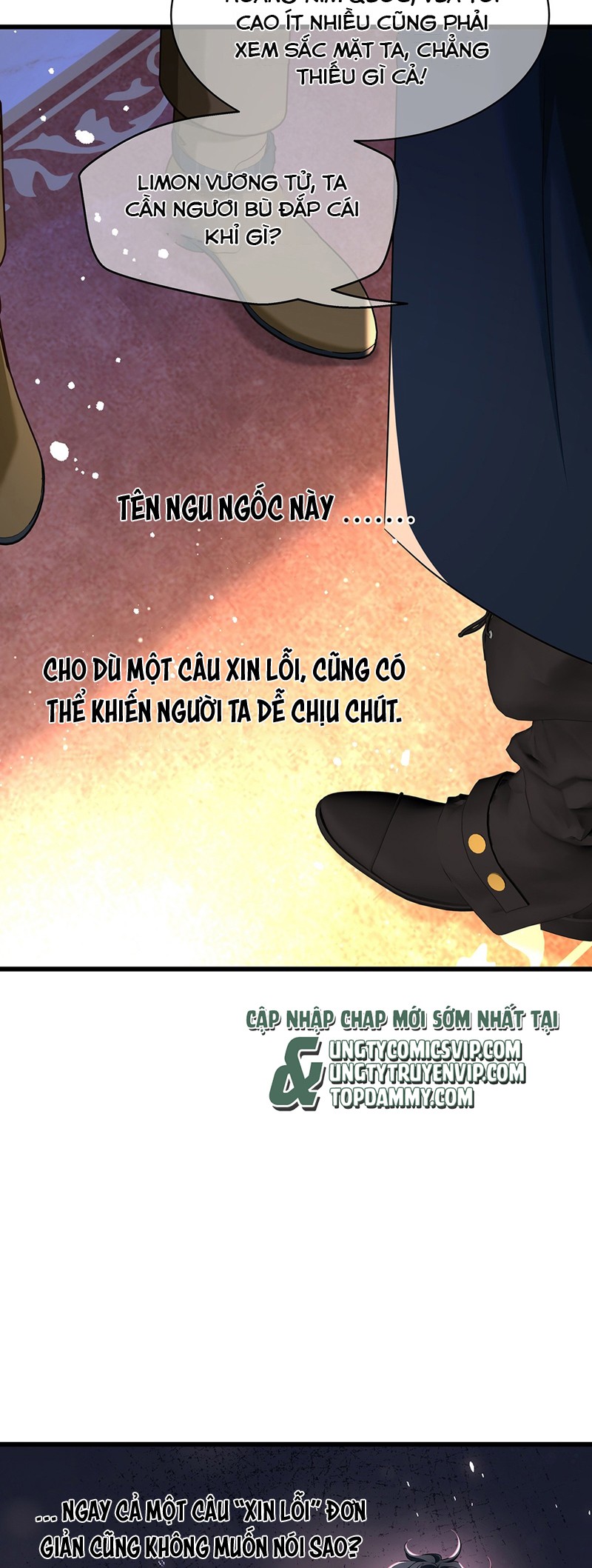 Tôi Trùng Sinh Trở Thành Tiểu Ác Long Của Vương Tử Điện Hạ Chapter 34 - Next Chapter 35