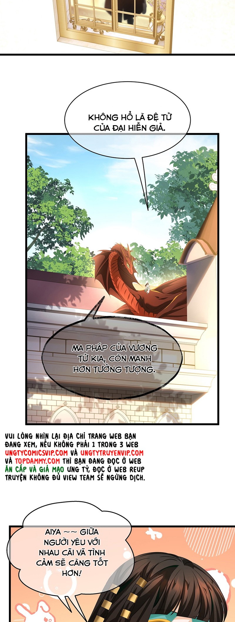 Tôi Trùng Sinh Trở Thành Tiểu Ác Long Của Vương Tử Điện Hạ Chapter 34 - Next Chapter 35