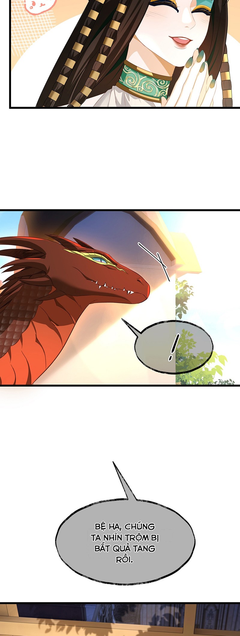 Tôi Trùng Sinh Trở Thành Tiểu Ác Long Của Vương Tử Điện Hạ Chapter 34 - Next Chapter 35