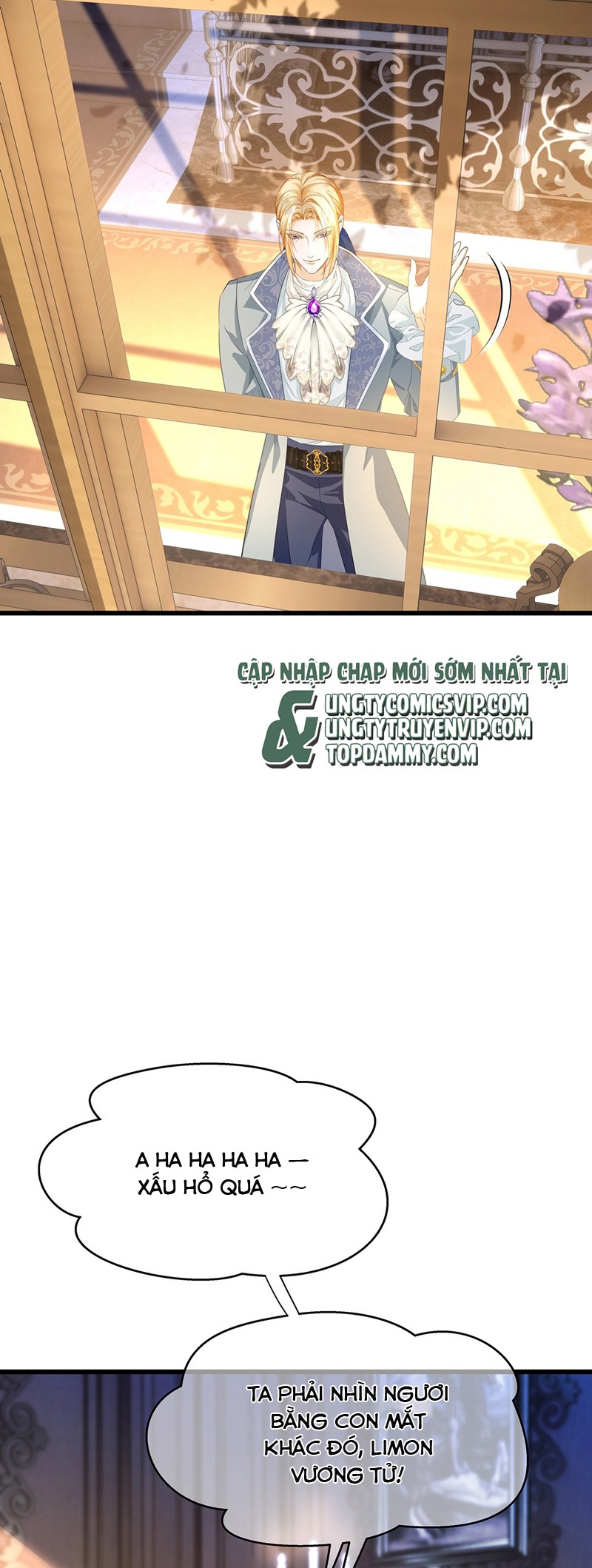 Tôi Trùng Sinh Trở Thành Tiểu Ác Long Của Vương Tử Điện Hạ Chapter 34 - Next Chapter 35