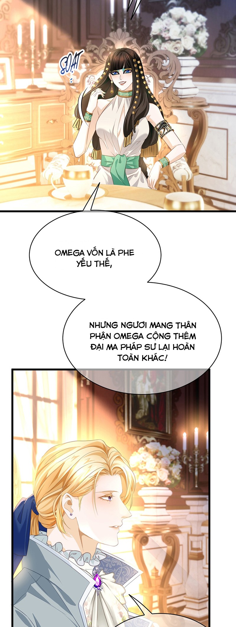 Tôi Trùng Sinh Trở Thành Tiểu Ác Long Của Vương Tử Điện Hạ Chapter 34 - Next Chapter 35