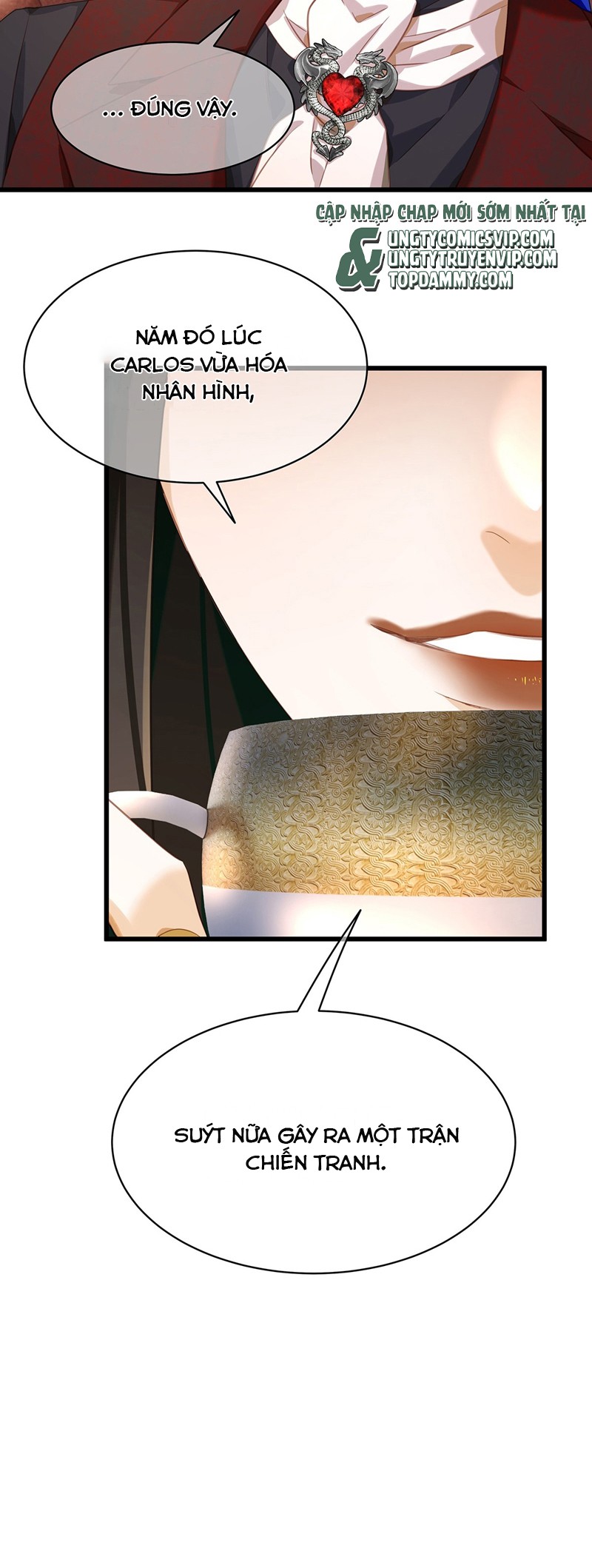 Tôi Trùng Sinh Trở Thành Tiểu Ác Long Của Vương Tử Điện Hạ Chapter 34 - Next Chapter 35