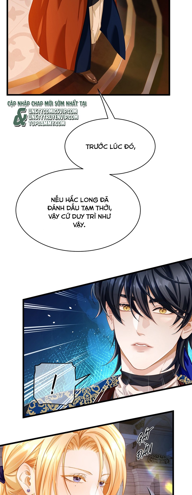 Tôi Trùng Sinh Trở Thành Tiểu Ác Long Của Vương Tử Điện Hạ Chapter 34 - Next Chapter 35