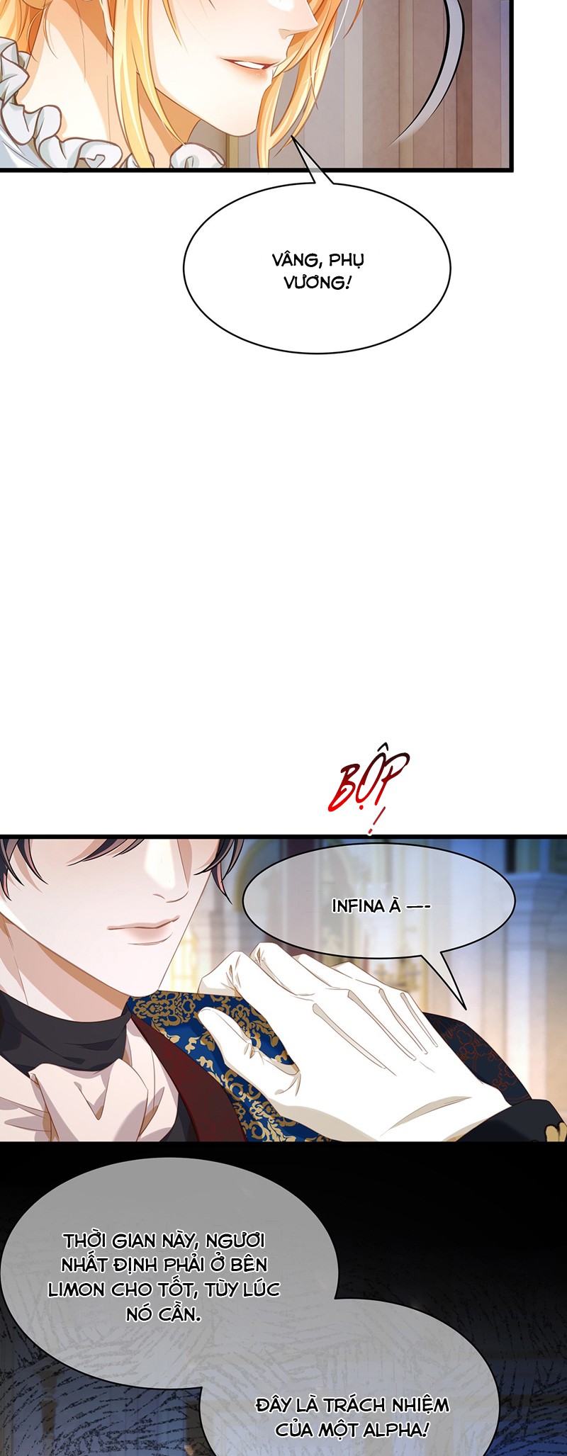 Tôi Trùng Sinh Trở Thành Tiểu Ác Long Của Vương Tử Điện Hạ Chapter 34 - Next Chapter 35