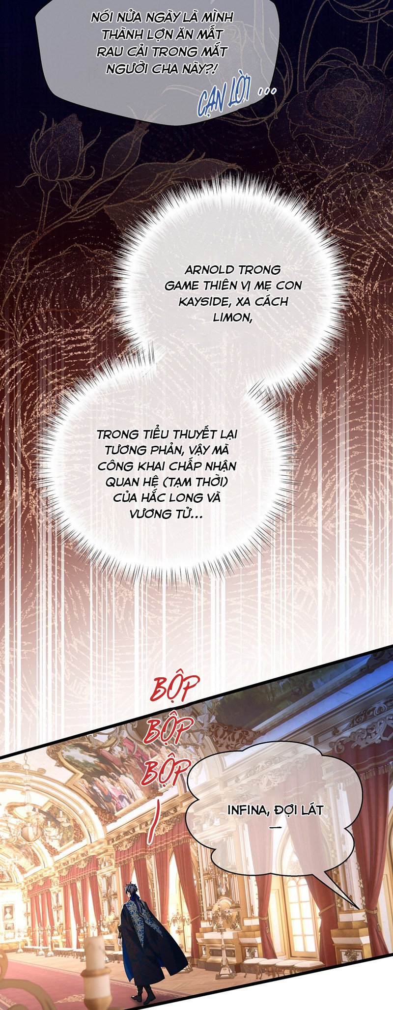 Tôi Trùng Sinh Trở Thành Tiểu Ác Long Của Vương Tử Điện Hạ Chapter 34 - Next Chapter 35