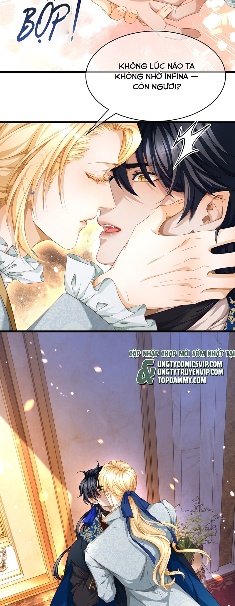 Tôi Trùng Sinh Trở Thành Tiểu Ác Long Của Vương Tử Điện Hạ Chapter 34 - Next Chapter 35