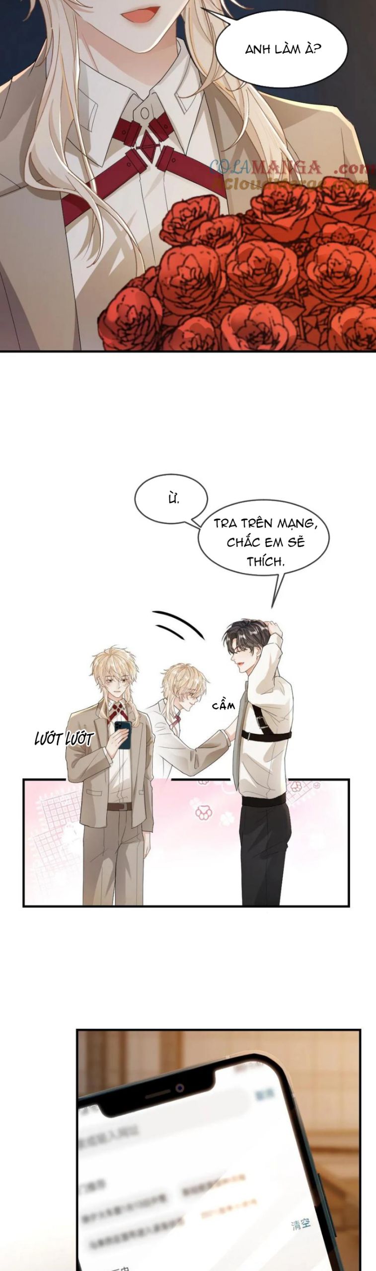 Lang Cẩu Chủ Thần Chapter 195 - Next Chapter 196