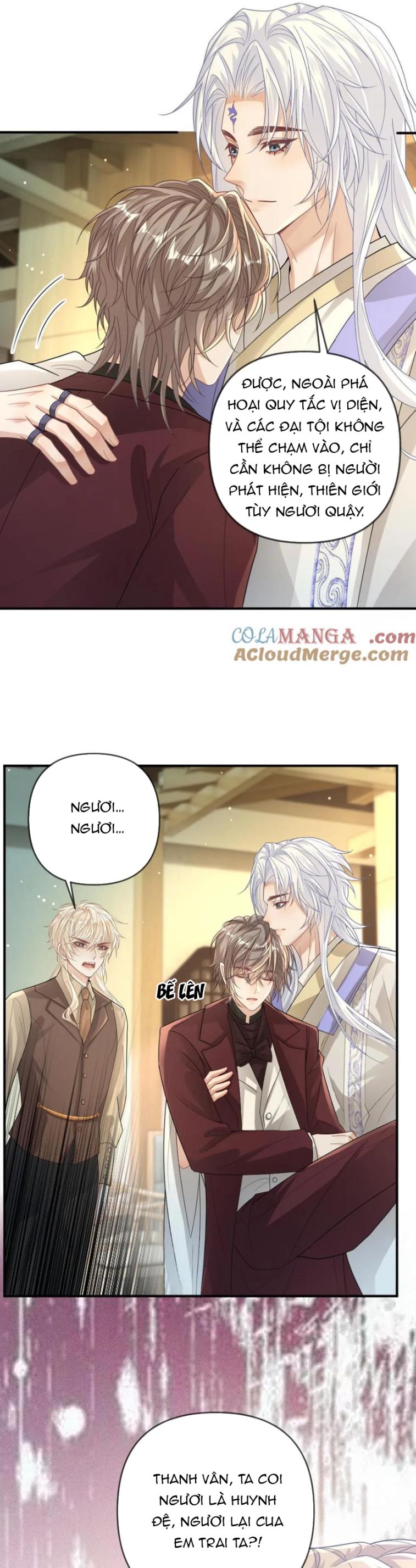 Lang Cẩu Chủ Thần Chapter 195 - Next Chapter 196