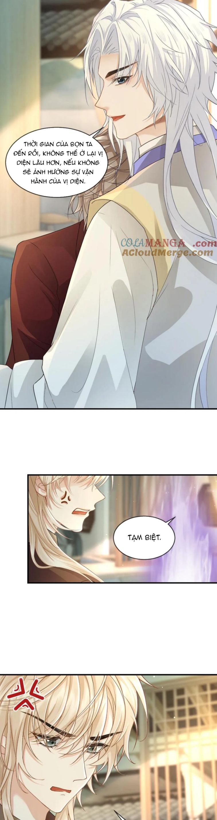 Lang Cẩu Chủ Thần Chapter 195 - Next Chapter 196